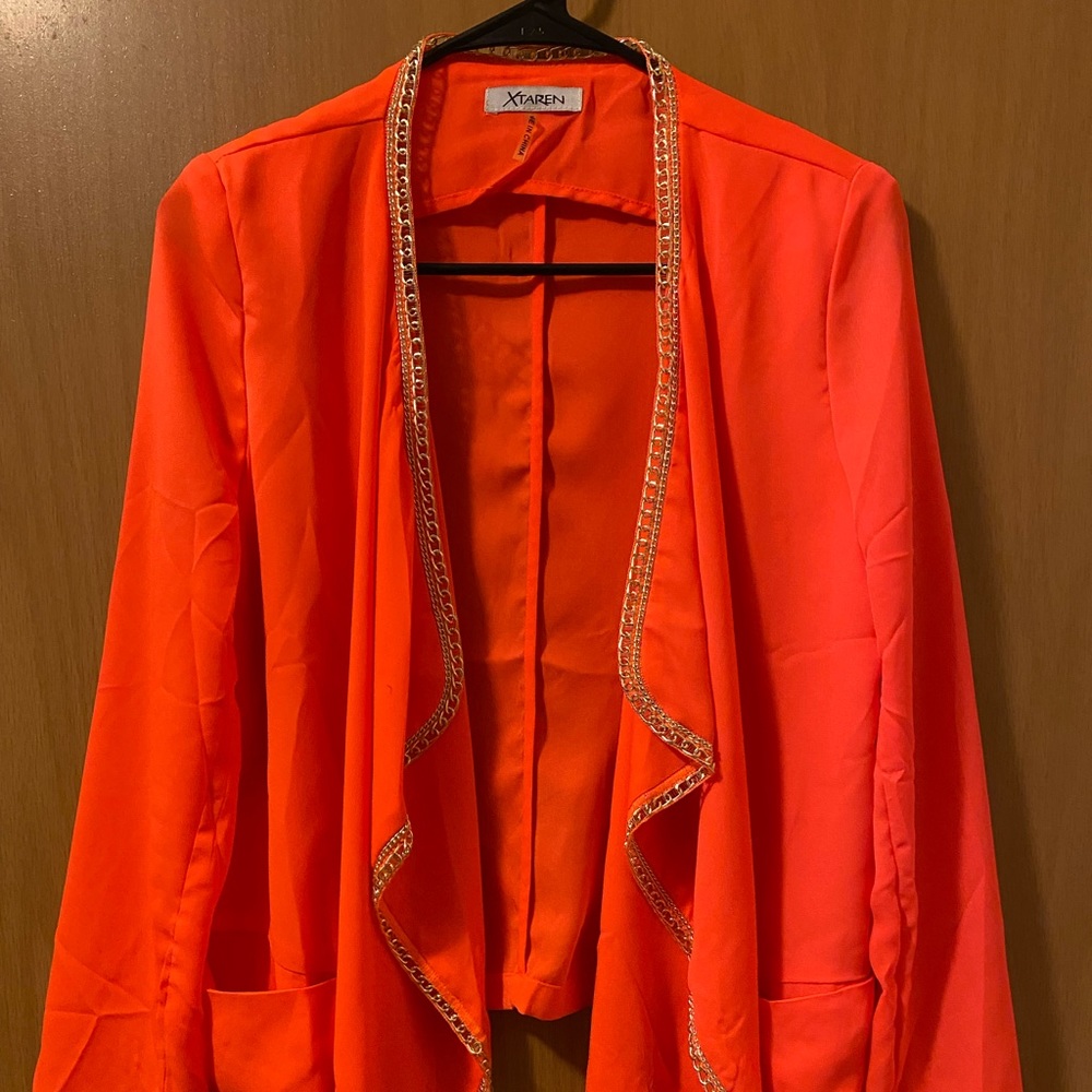 Dress jacket